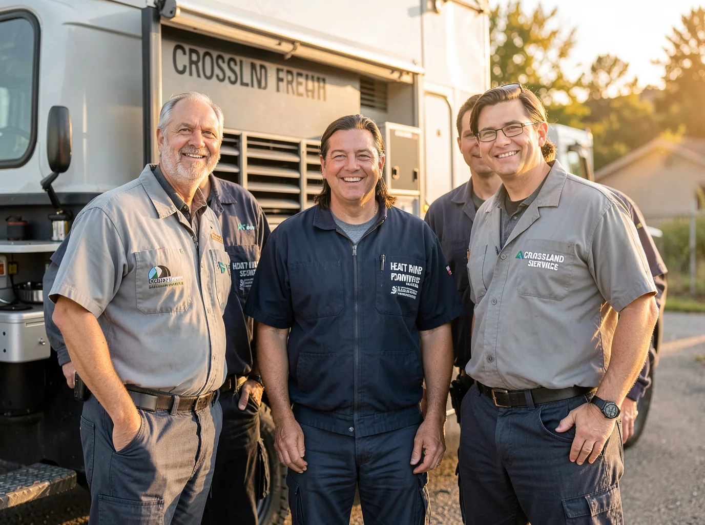Heat Pump Installation company in Forest Ranch, CA