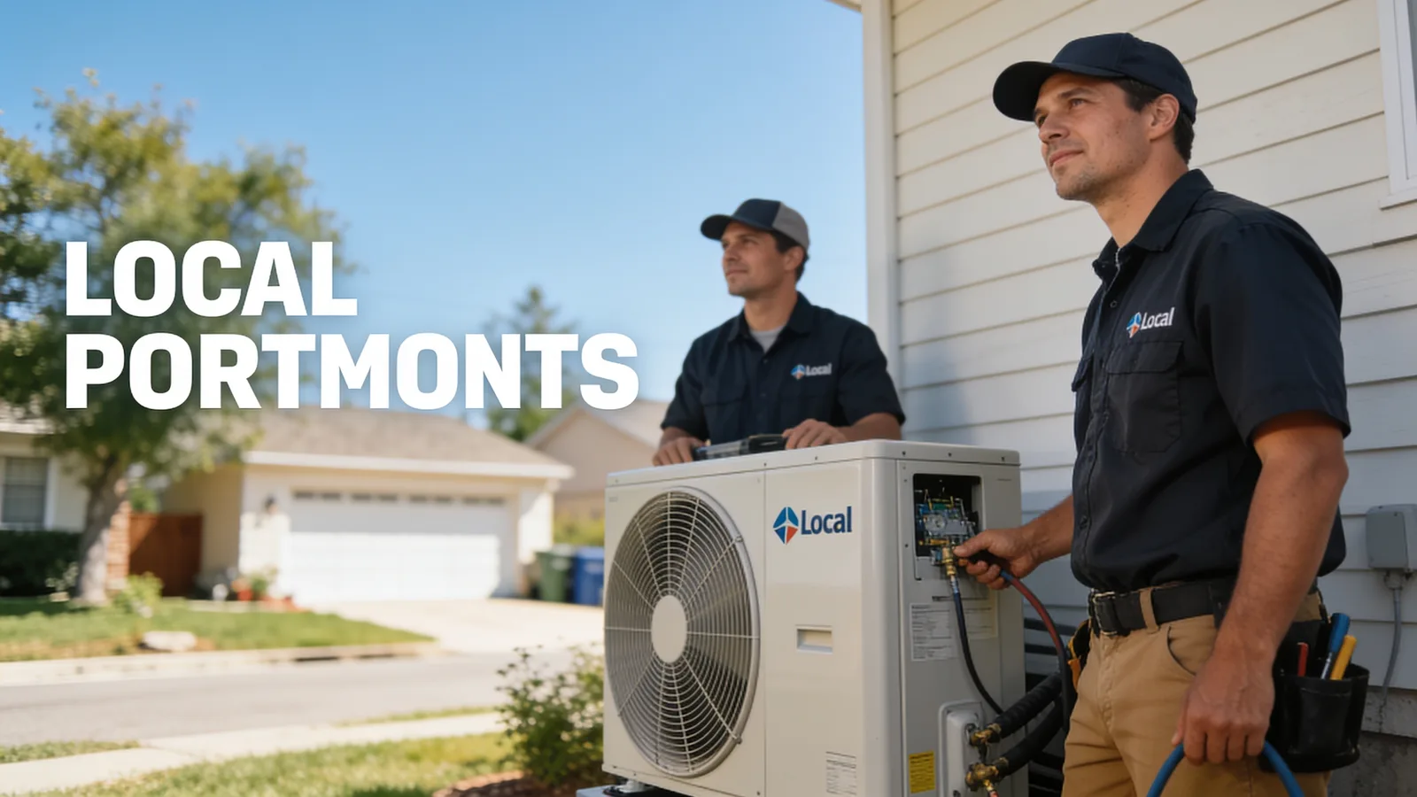 Heat Pump Installation in Forest Ranch, CA near me